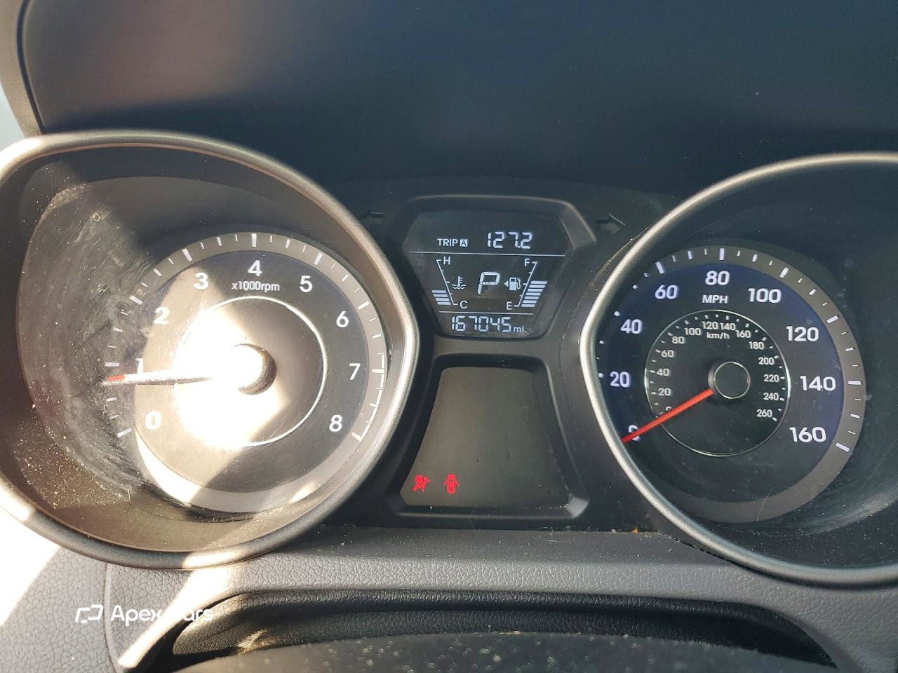 Hyundai Elantra 2016