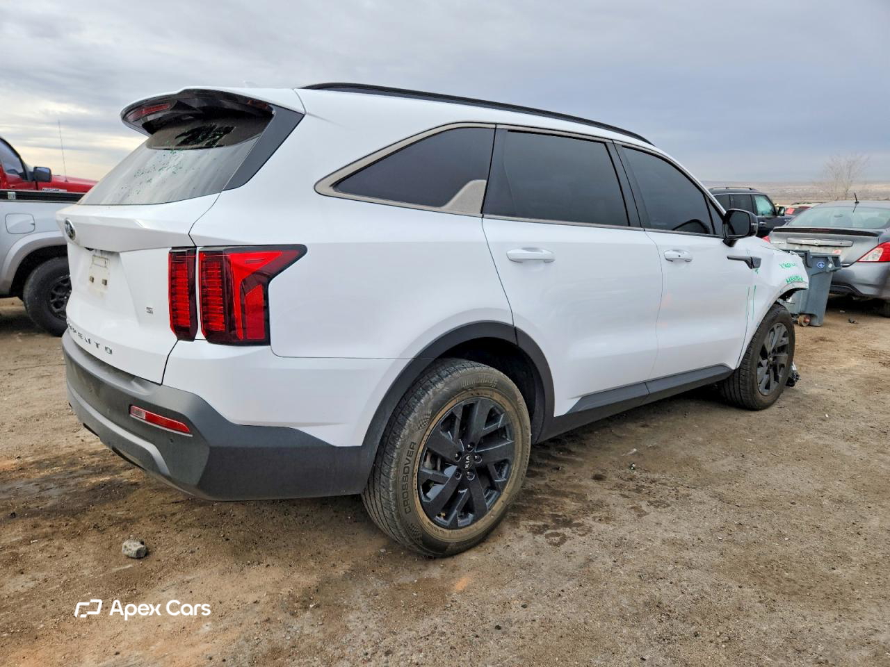 Kia Sorento 2021