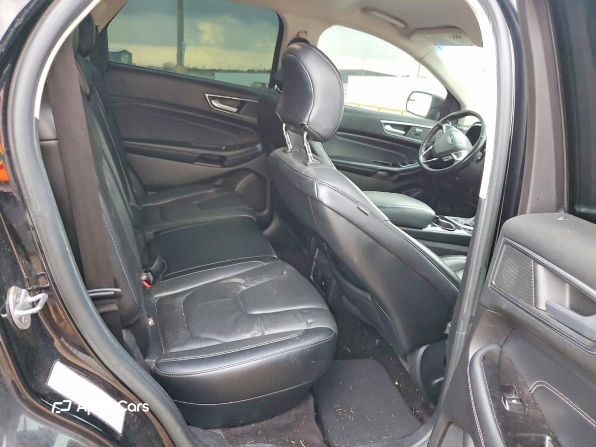 Ford Edge 2018