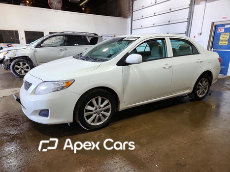 Toyota Corolla 2009 - Image 1 of 12