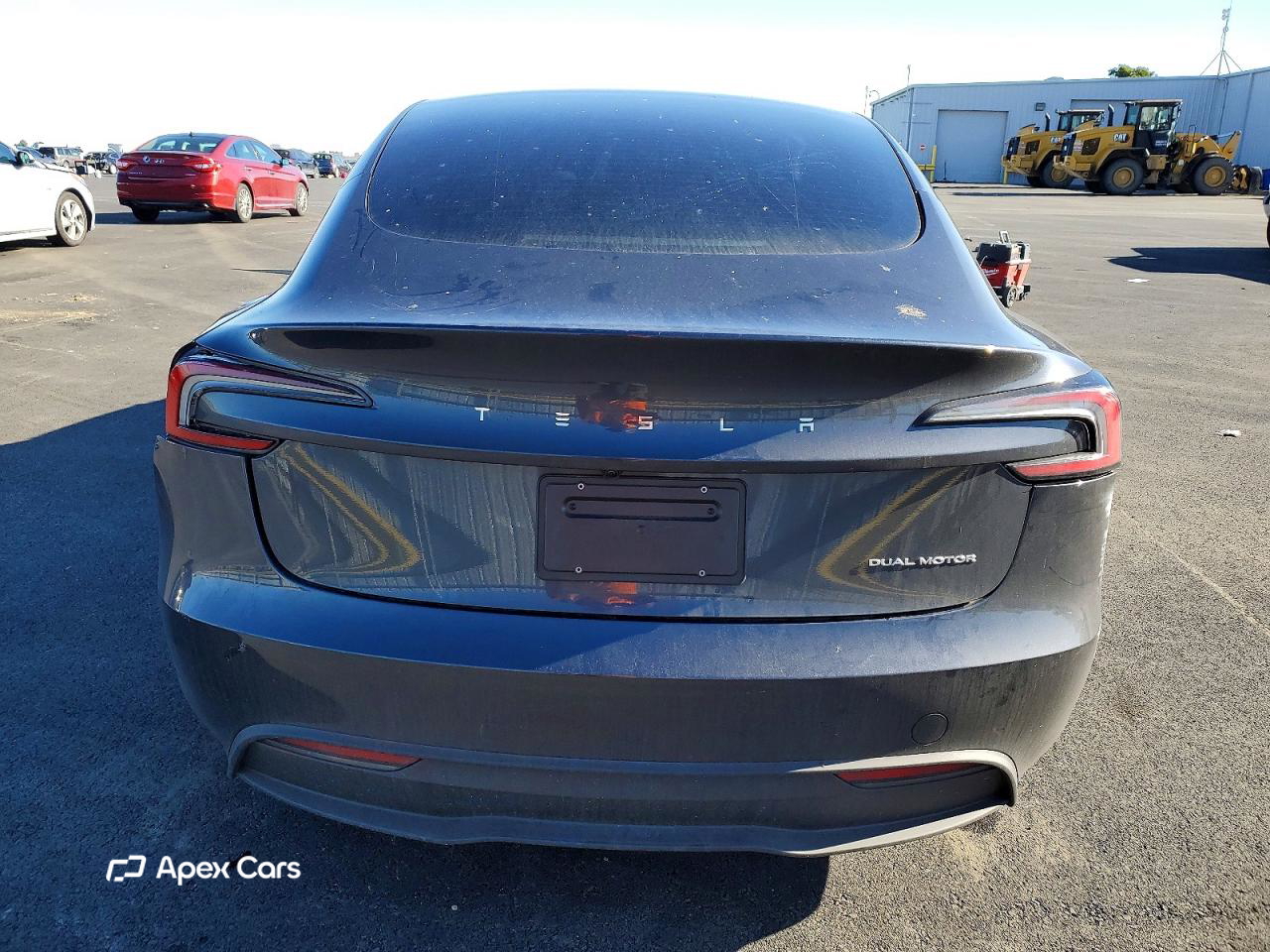 Tesla Model 3 2025