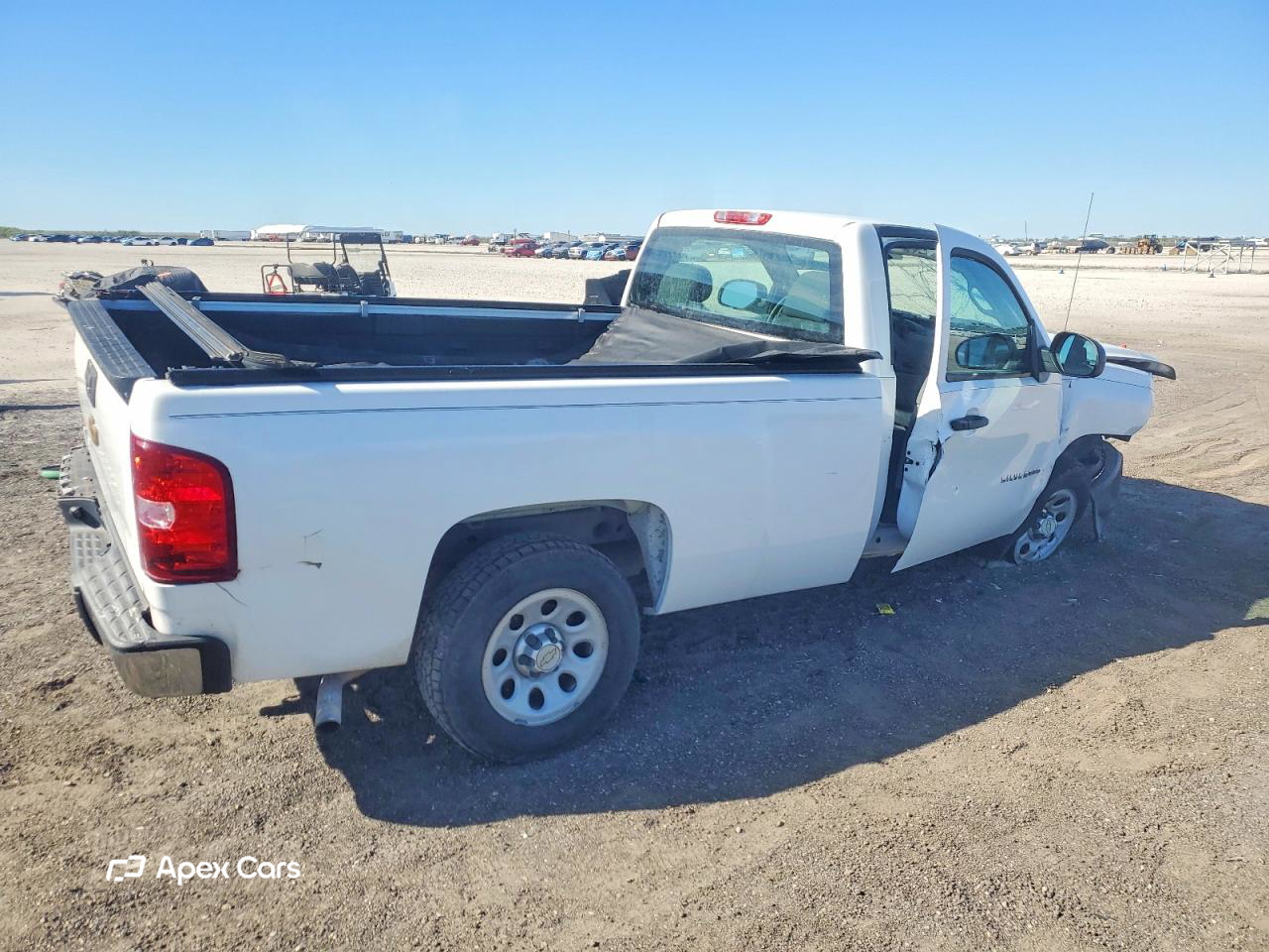 Chevrolet Silverado 2013