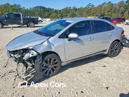 Toyota Corolla 2026 - Image 1 of 14