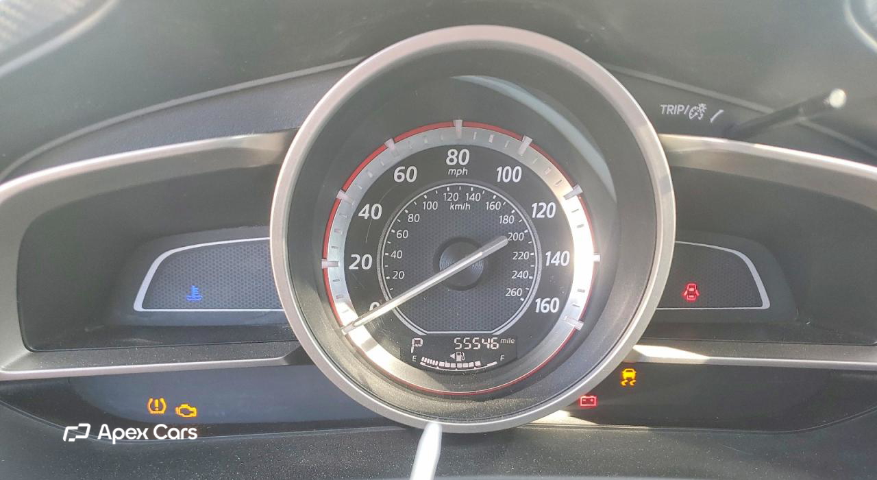 Mazda 3 2015