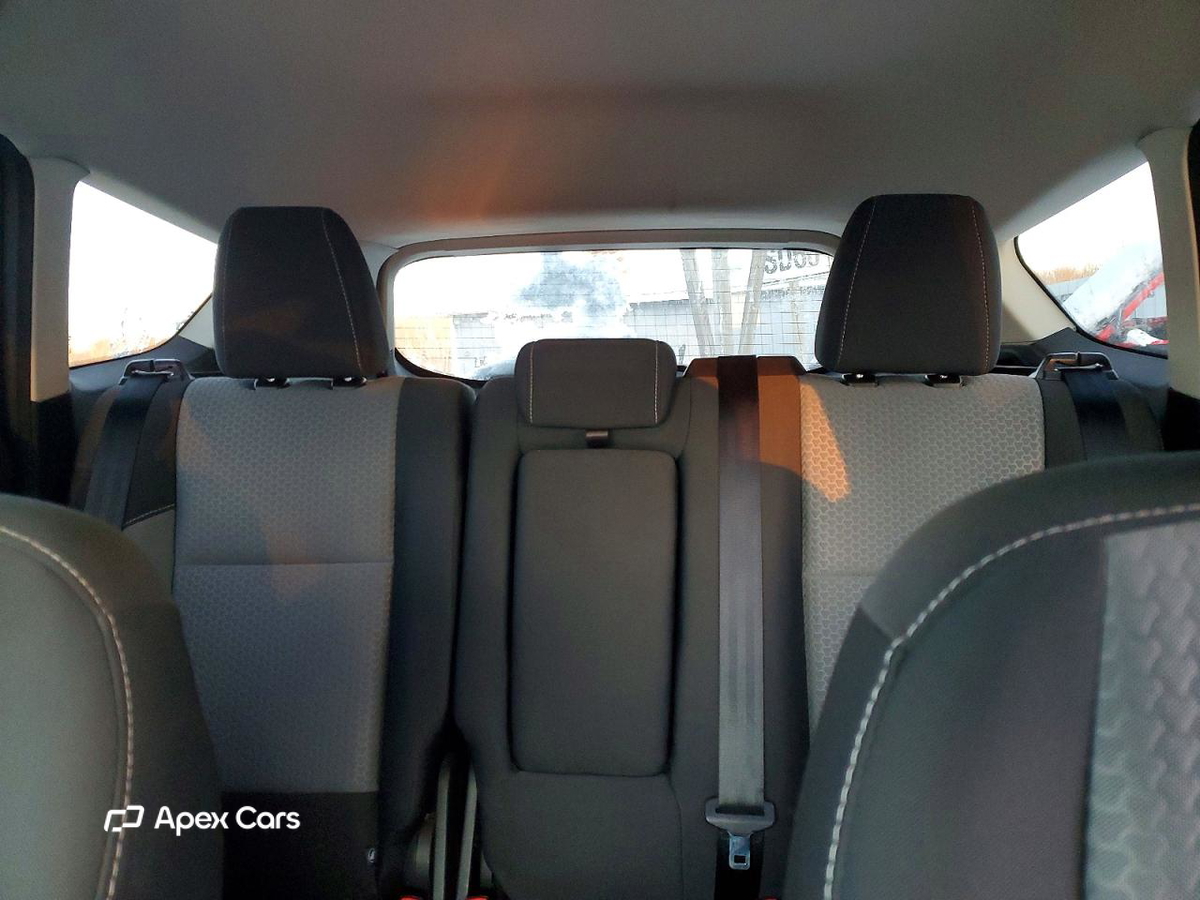 Ford Escape 2019