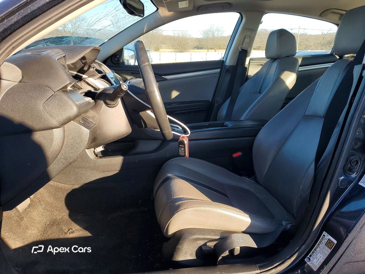 Honda Civic 2018