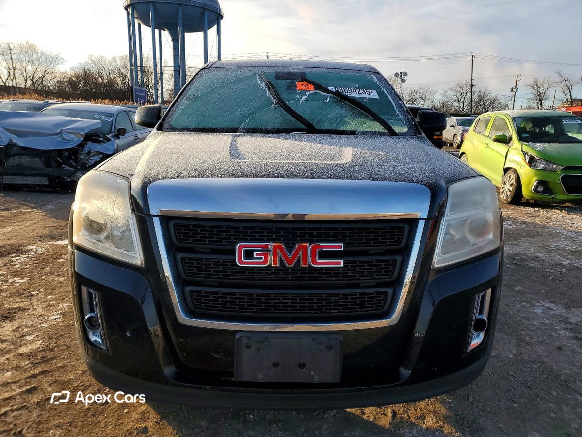 GMC Terrain 2013