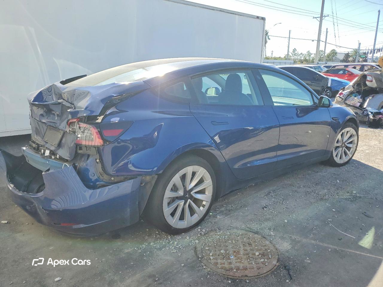 Tesla Model 3 2022
