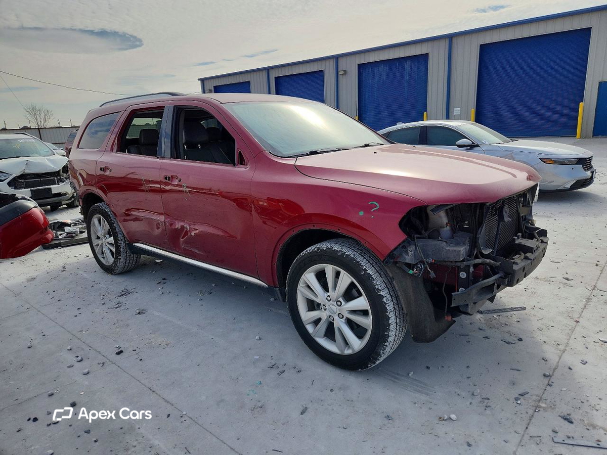 Dodge Durango 2013