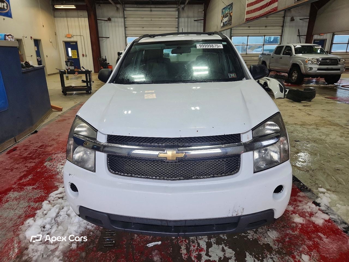 Chevrolet Equinox 2007