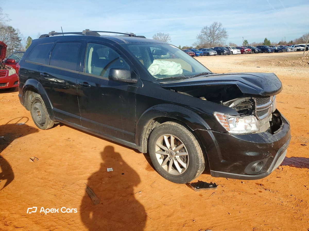 Dodge Journey 2019