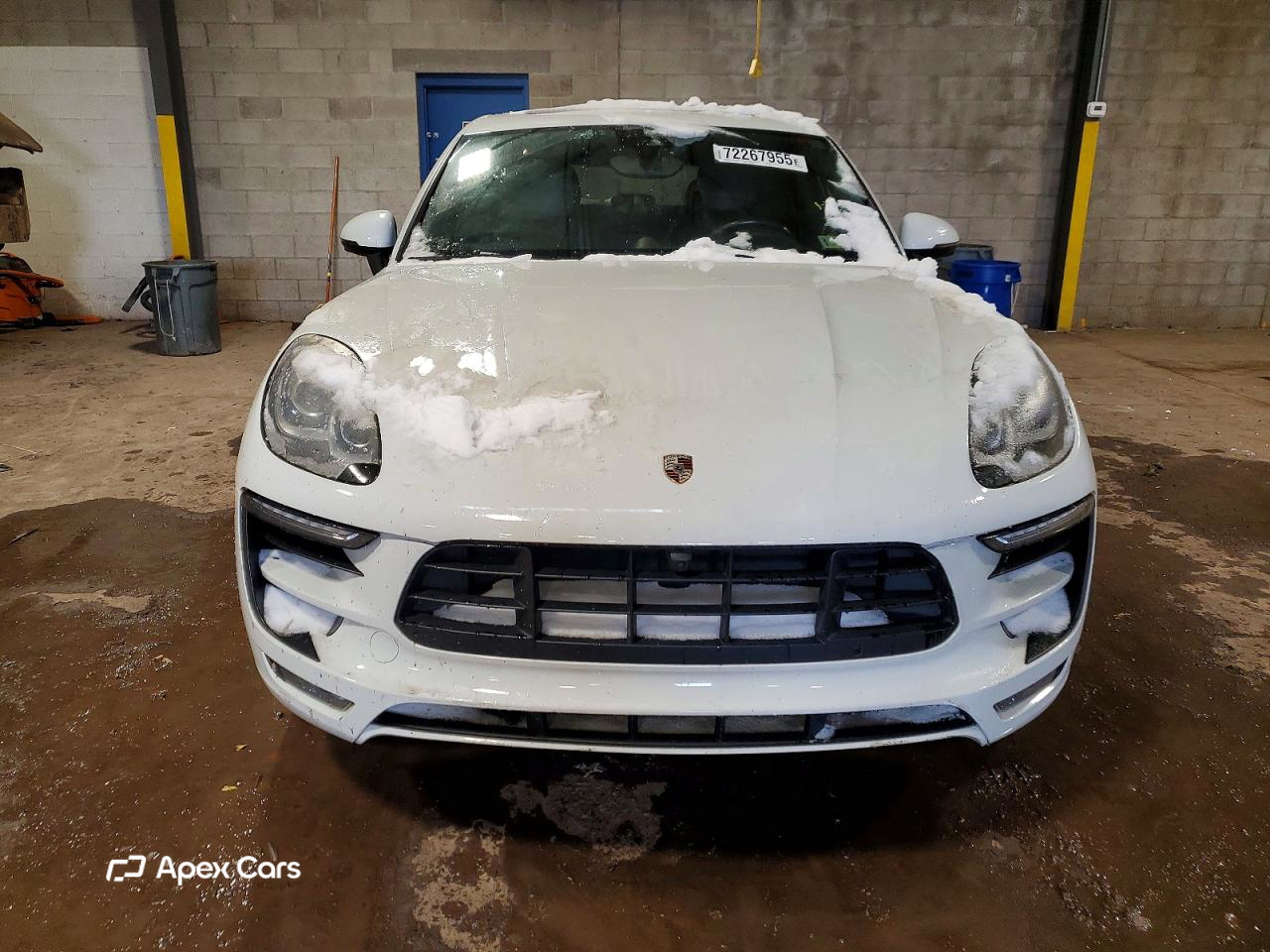 Porsche Macan 2016