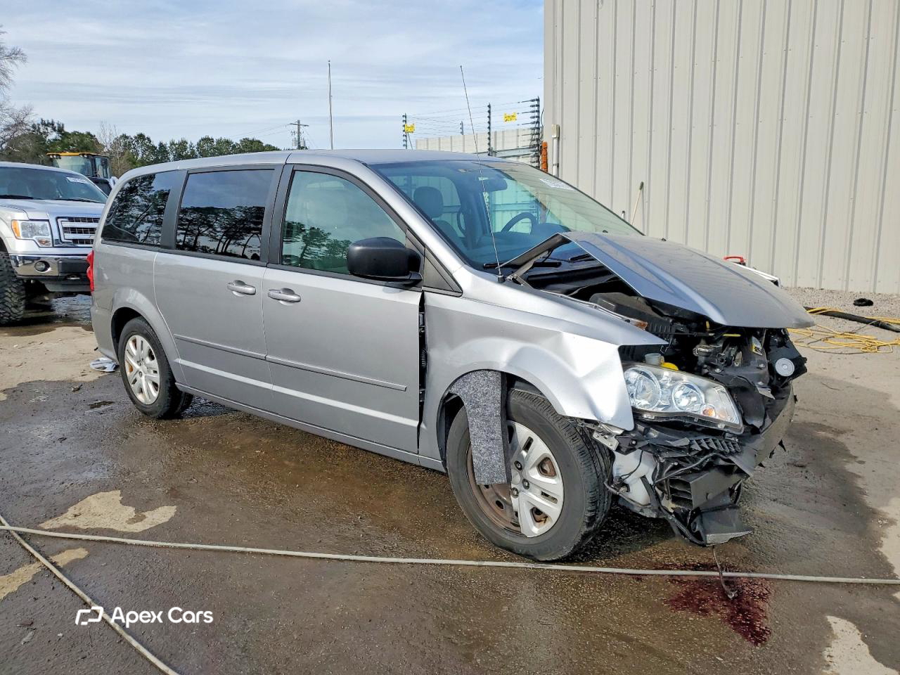 Dodge Caravan 2017
