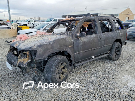 Nissan Pathfinder 2004 - Image 1 of 13