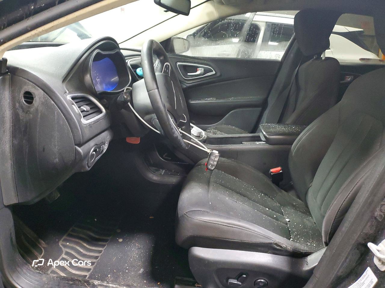 Chrysler 200 2016