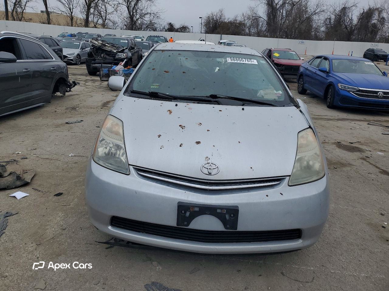 Toyota Prius 2008