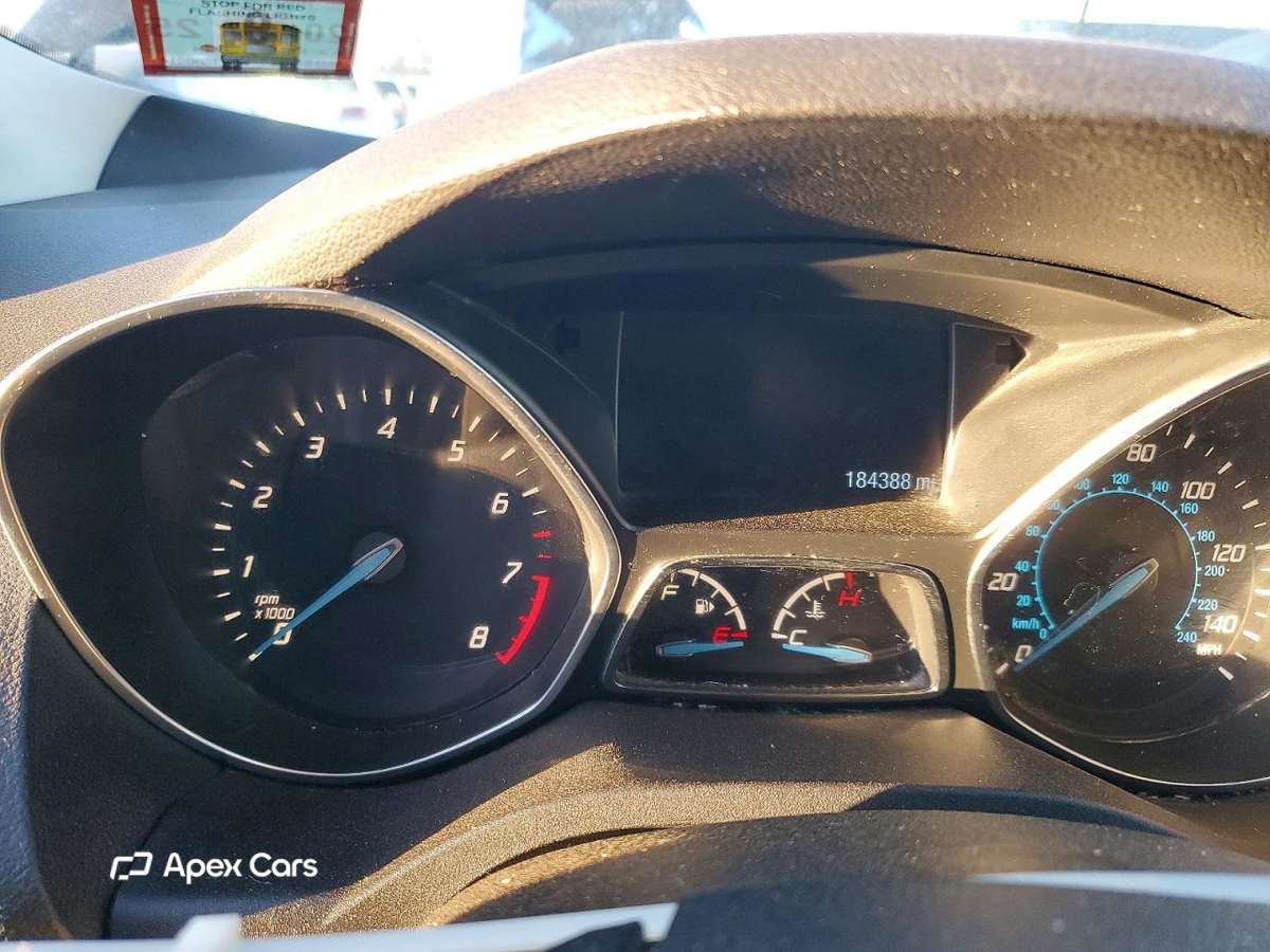 Ford Escape 2014
