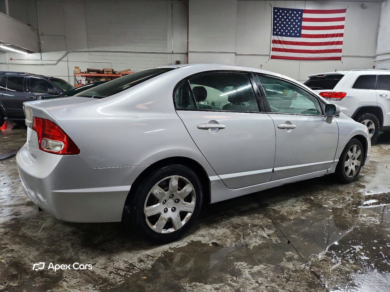Honda Civic 2009