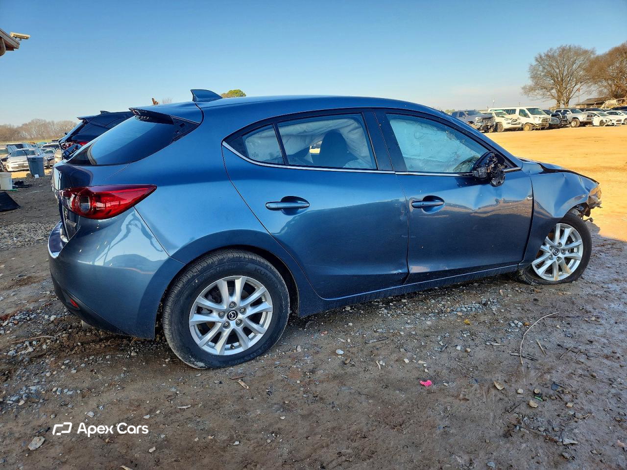 Mazda 3 2014