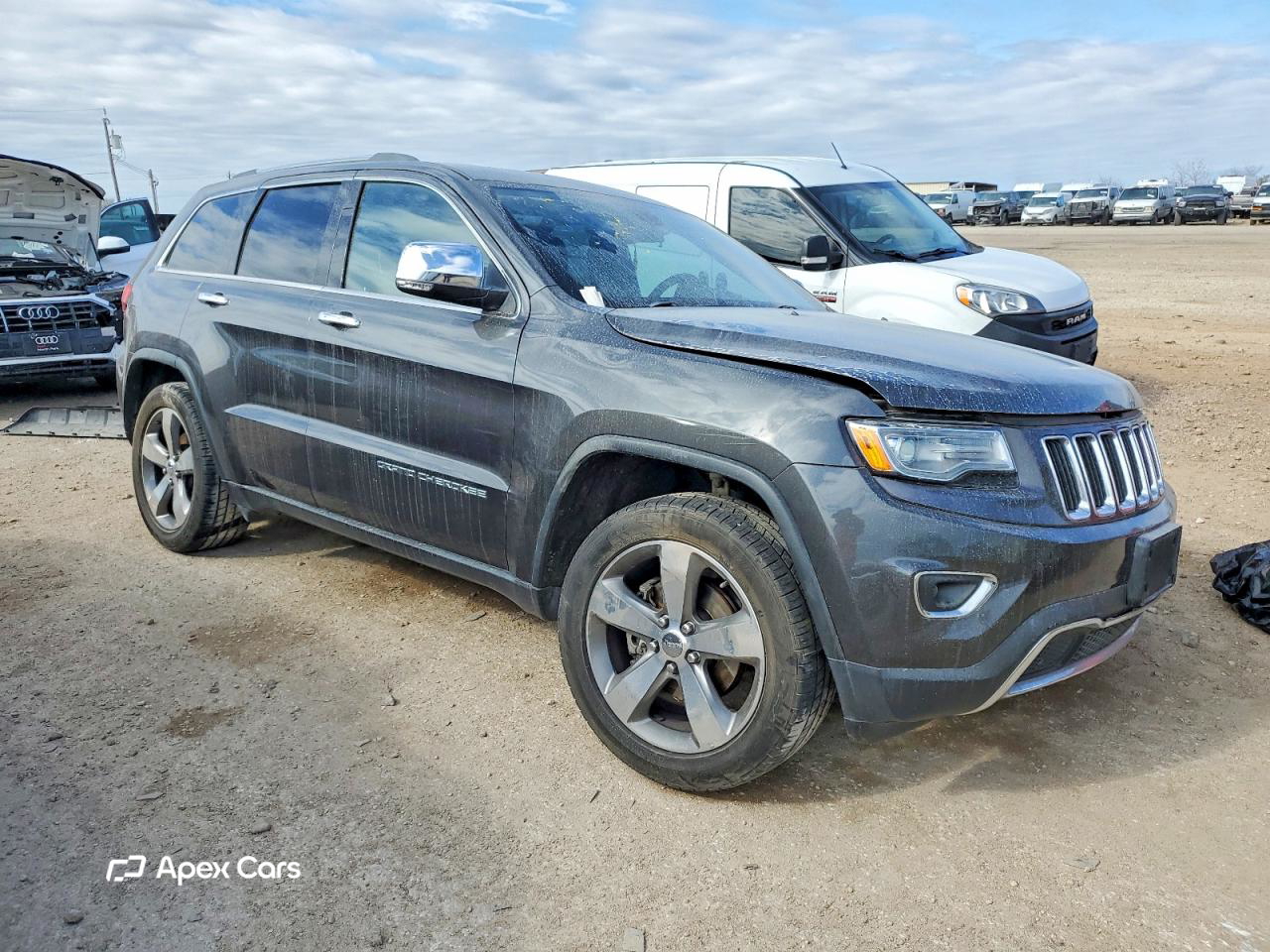 Jeep Grand Cherokee 2016