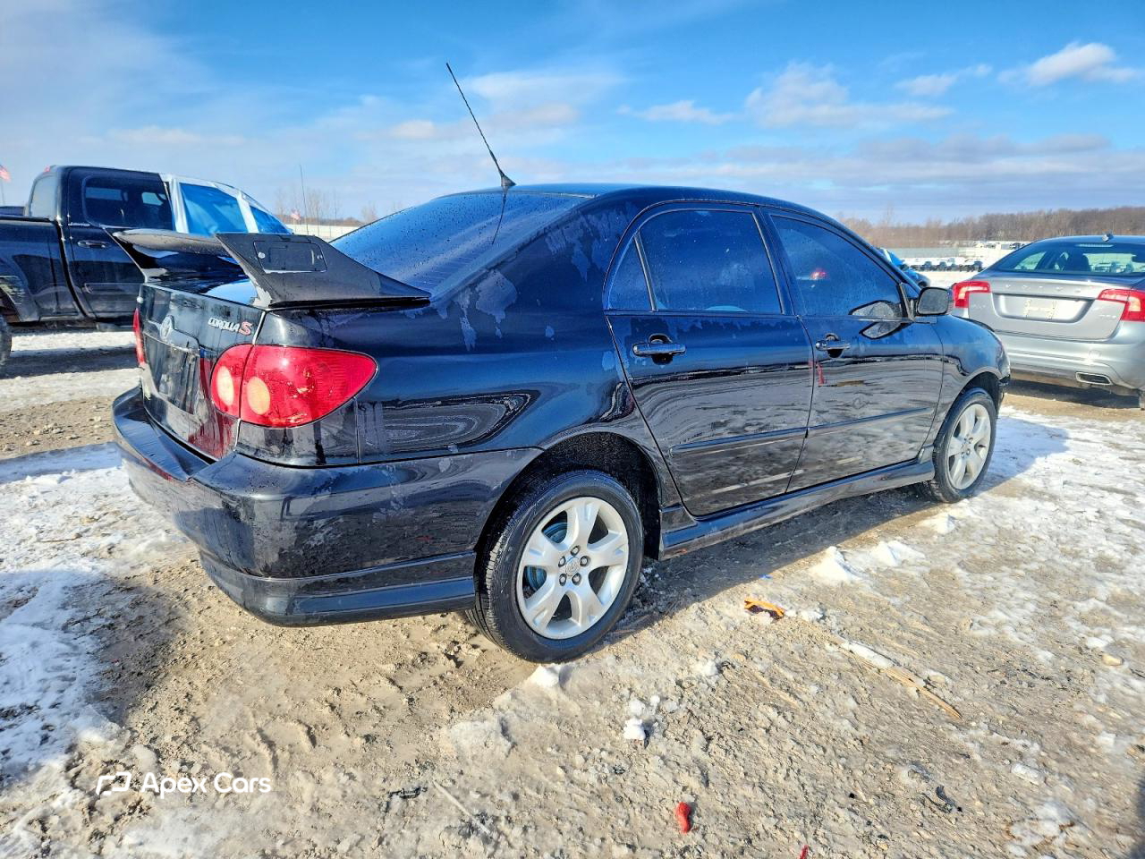 Toyota Corolla 2006