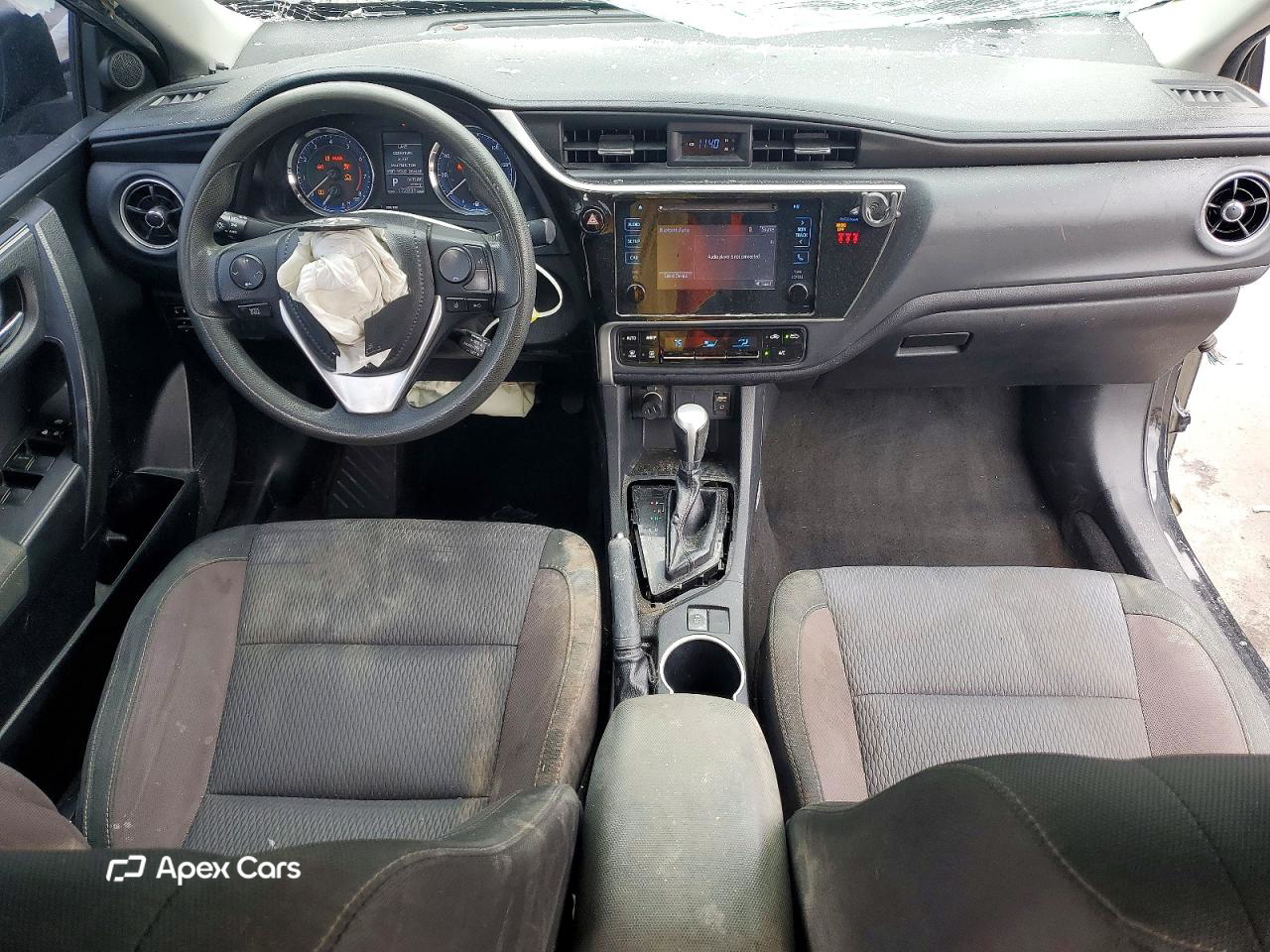 Toyota Corolla 2018