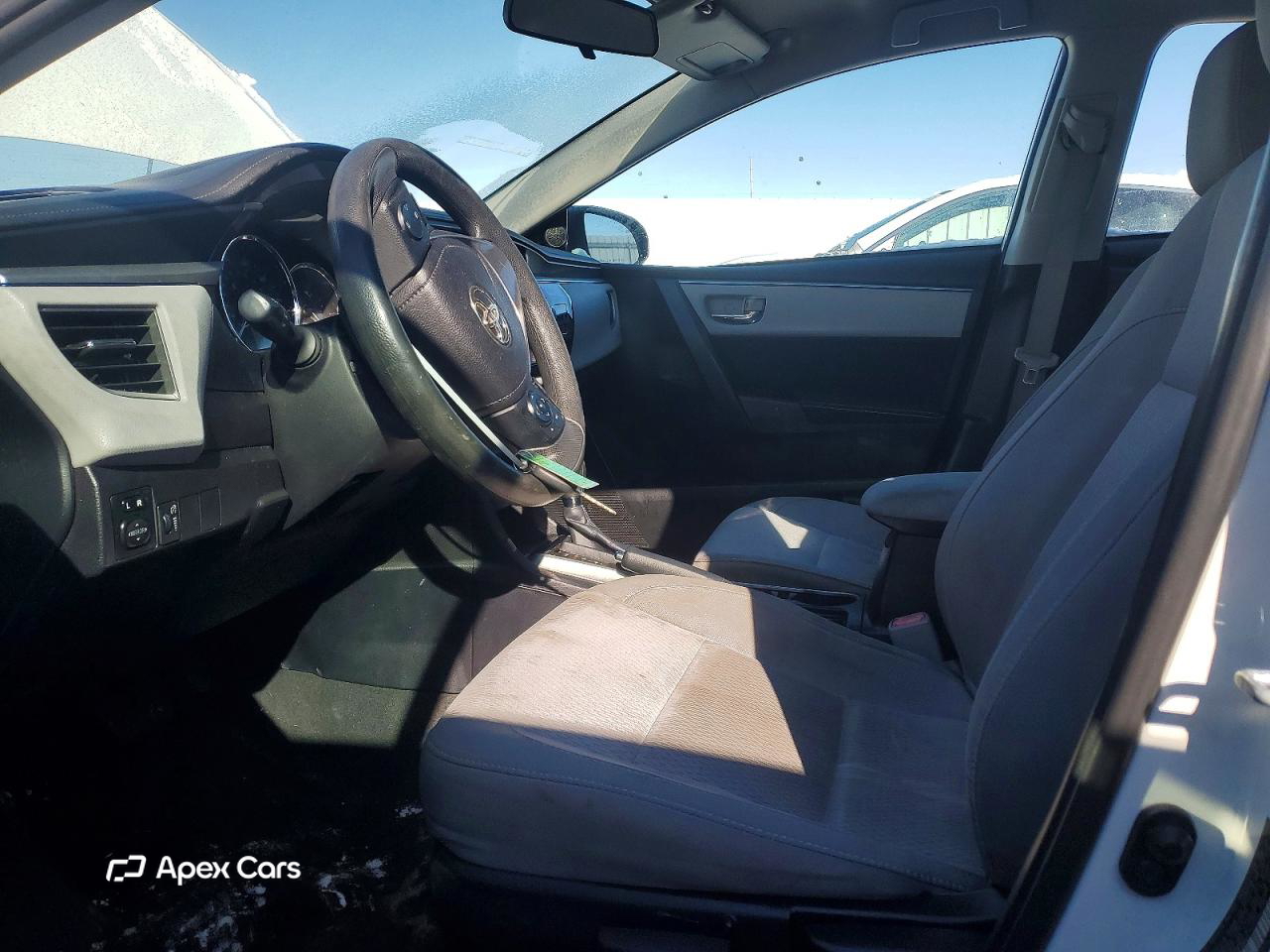 Toyota Corolla 2015