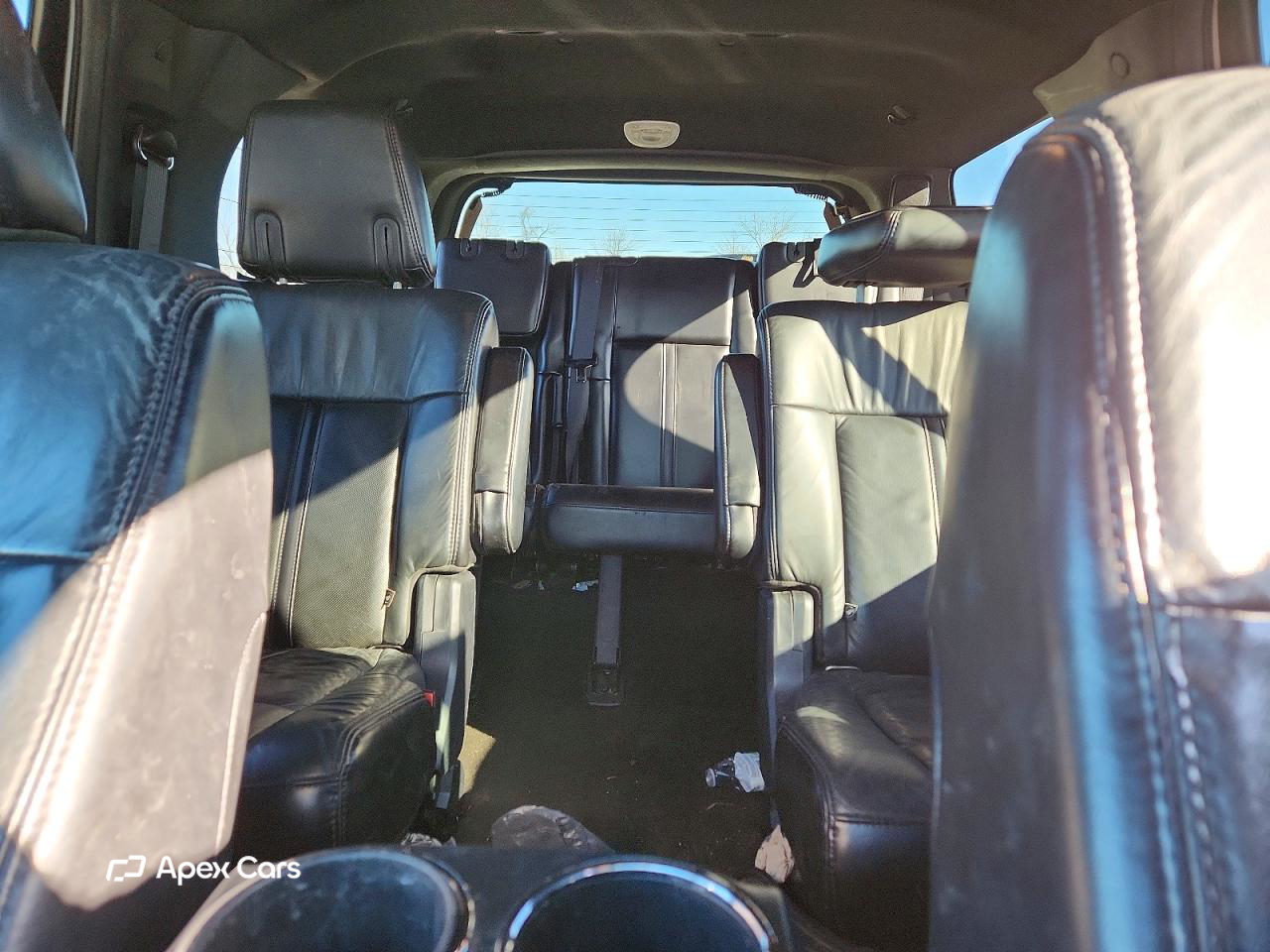 Lincoln Navigator 2016