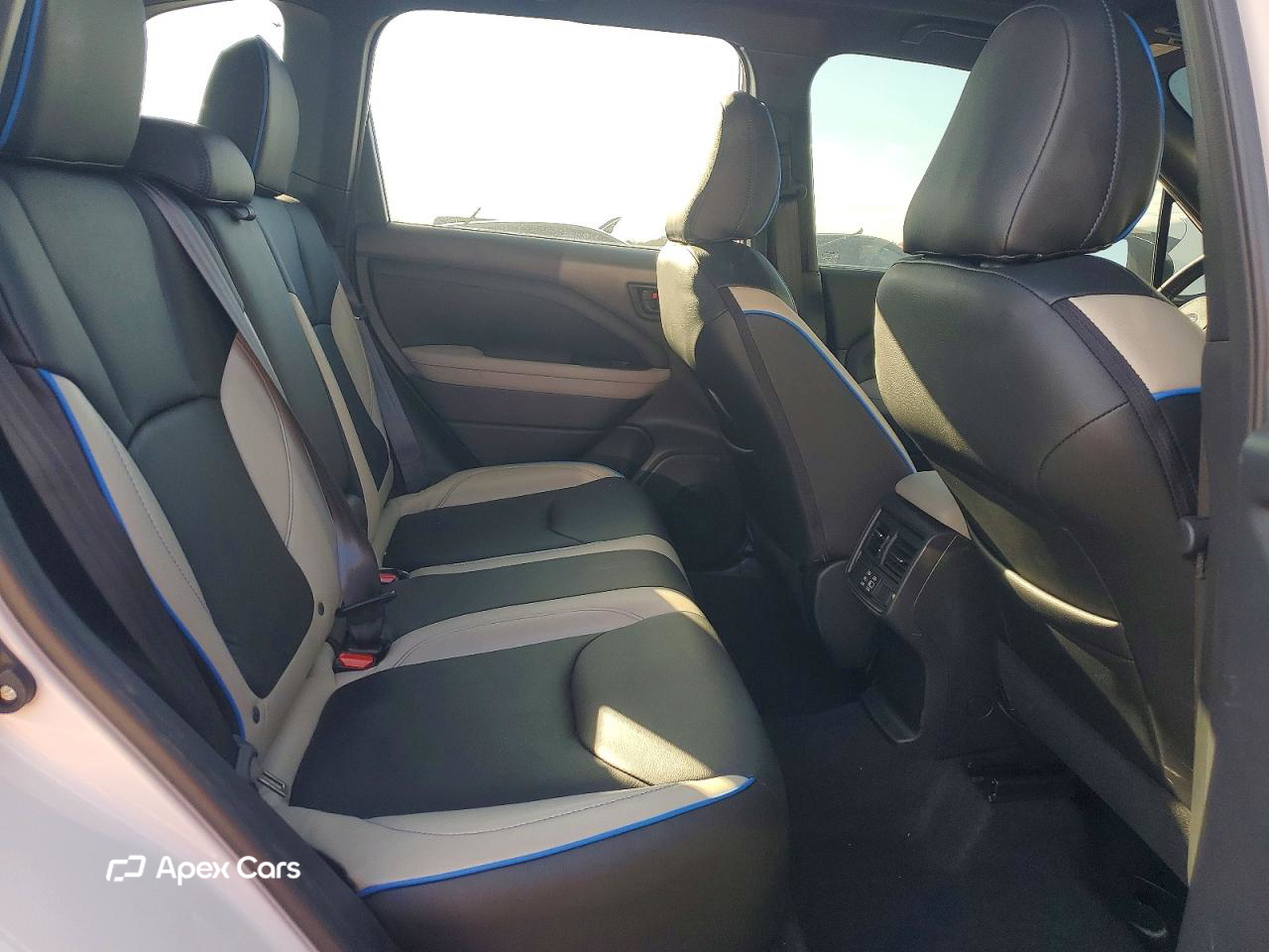 Subaru Forester 2025