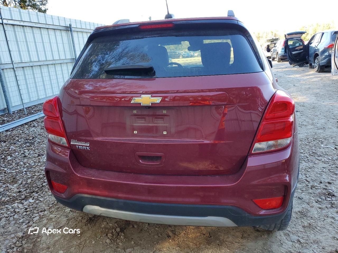 Chevrolet Trax 2021