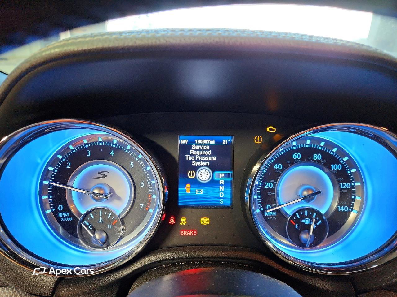 Chrysler 300 2013