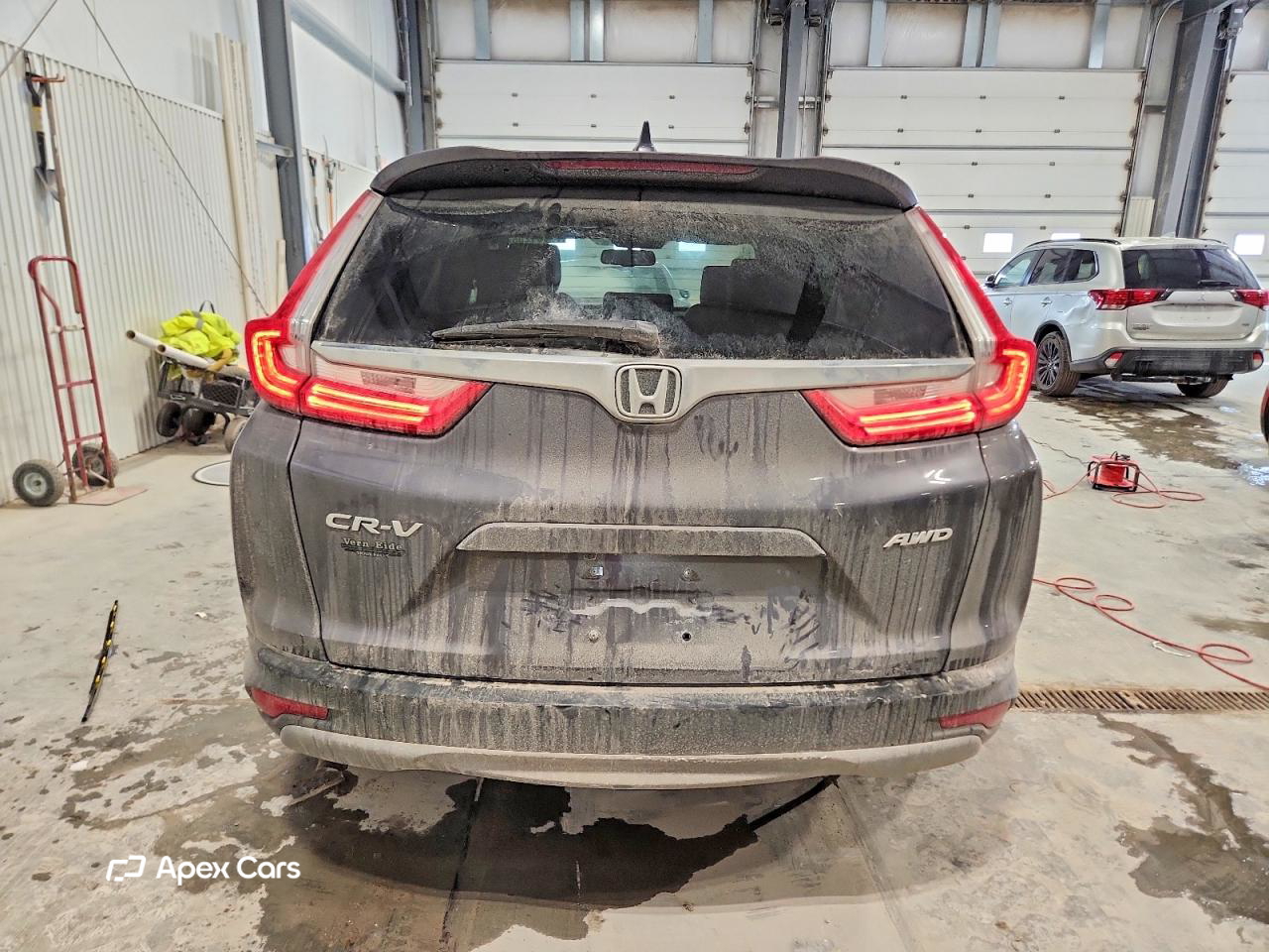 Honda CR-V 2019
