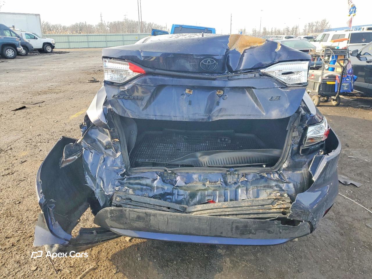 Toyota Corolla 2022