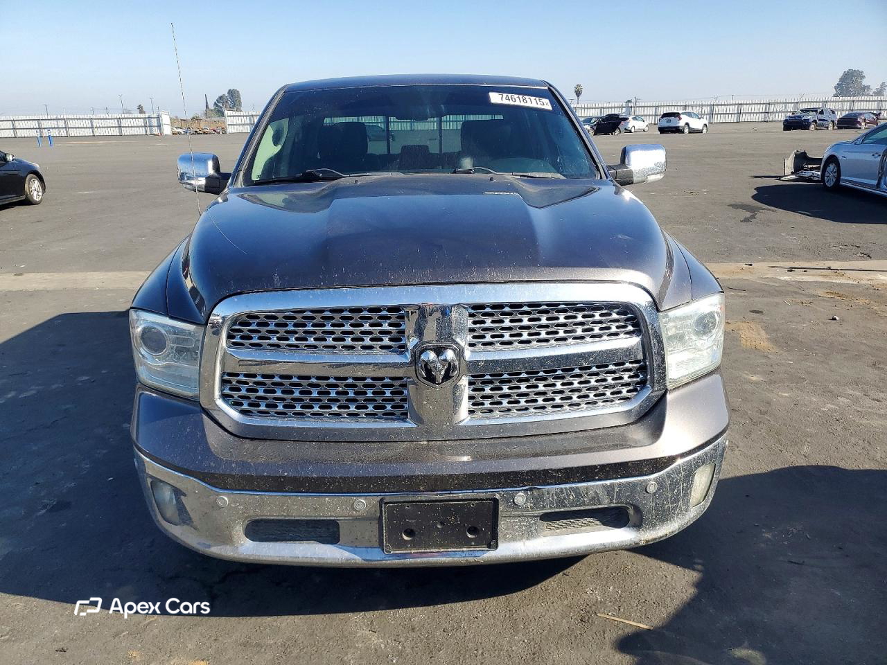 RAM 1500 2014
