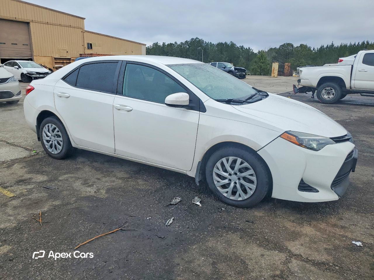 Toyota Corolla 2017