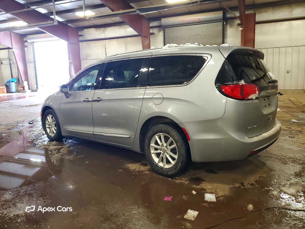 Chrysler Pacifica 2018