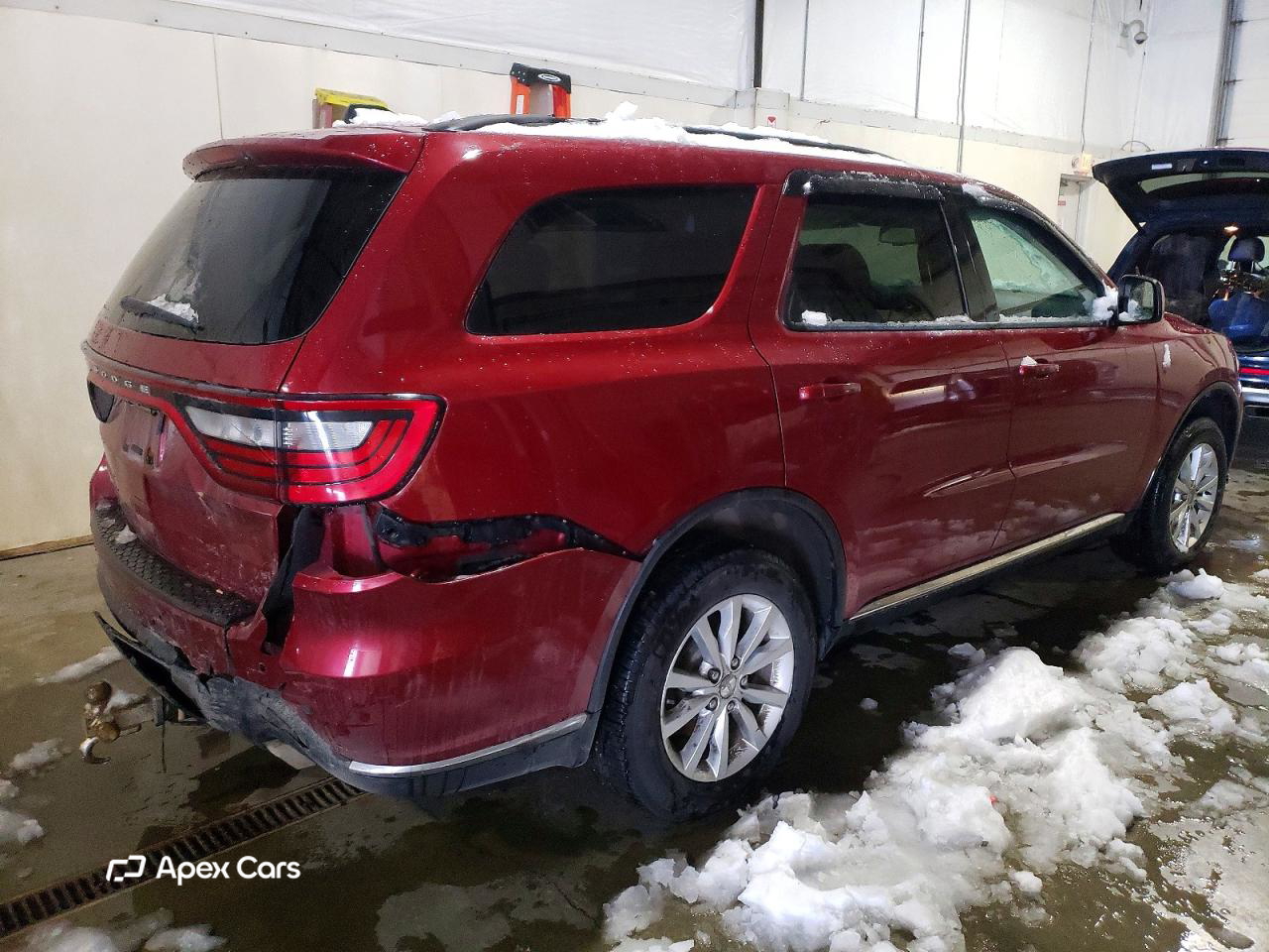 Dodge Durango 2014