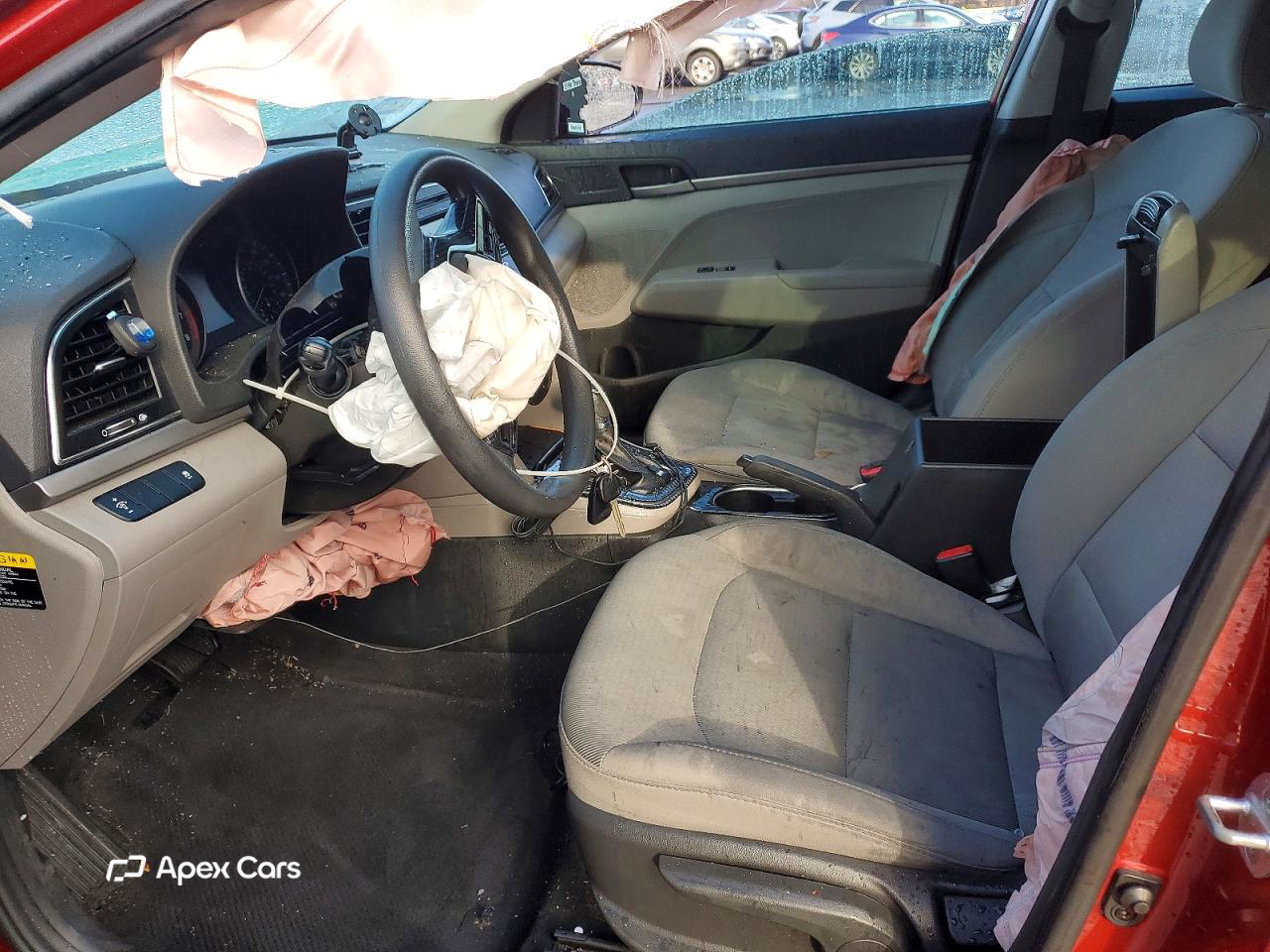Hyundai Elantra 2017