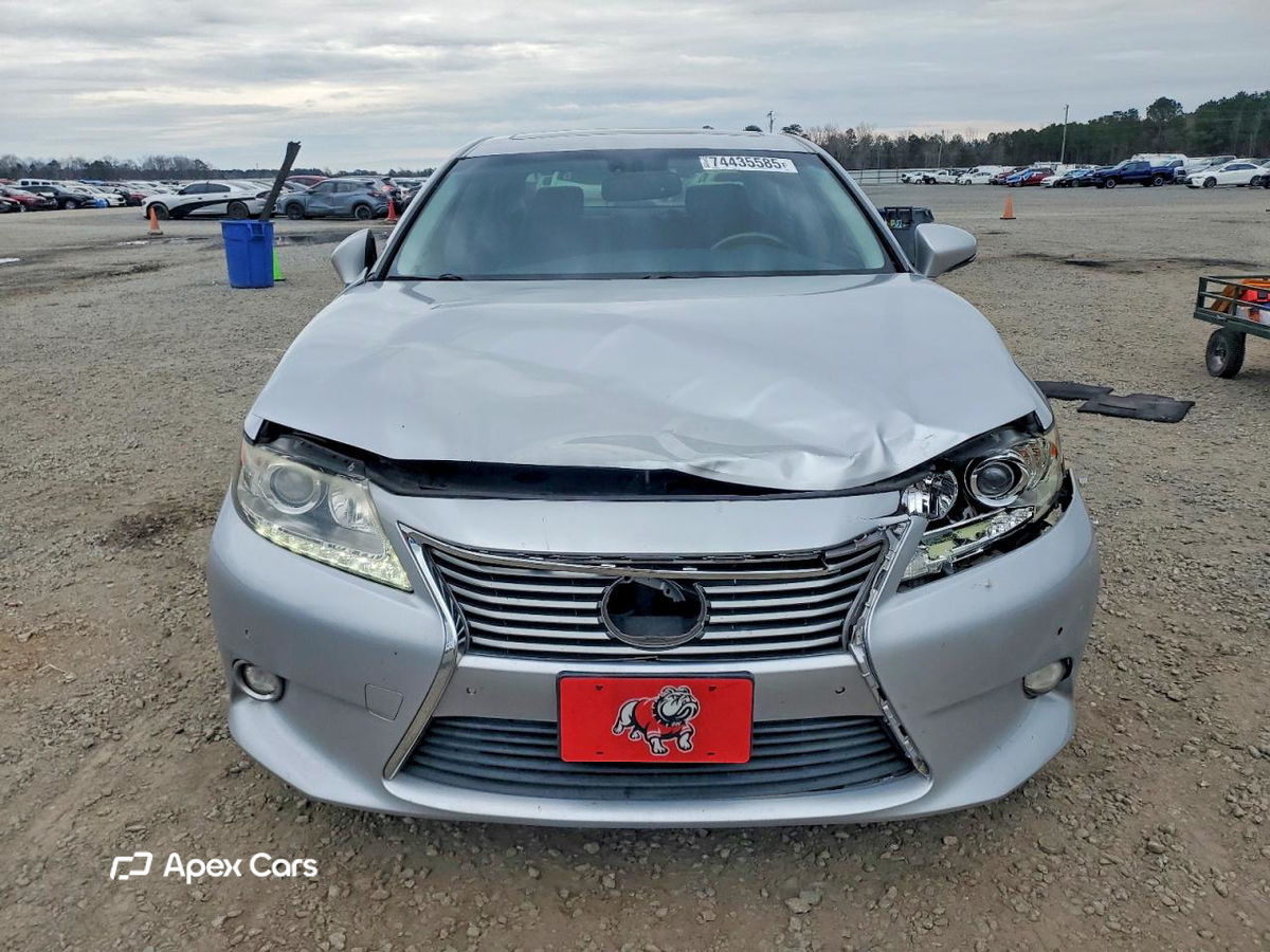 Lexus ES 2015