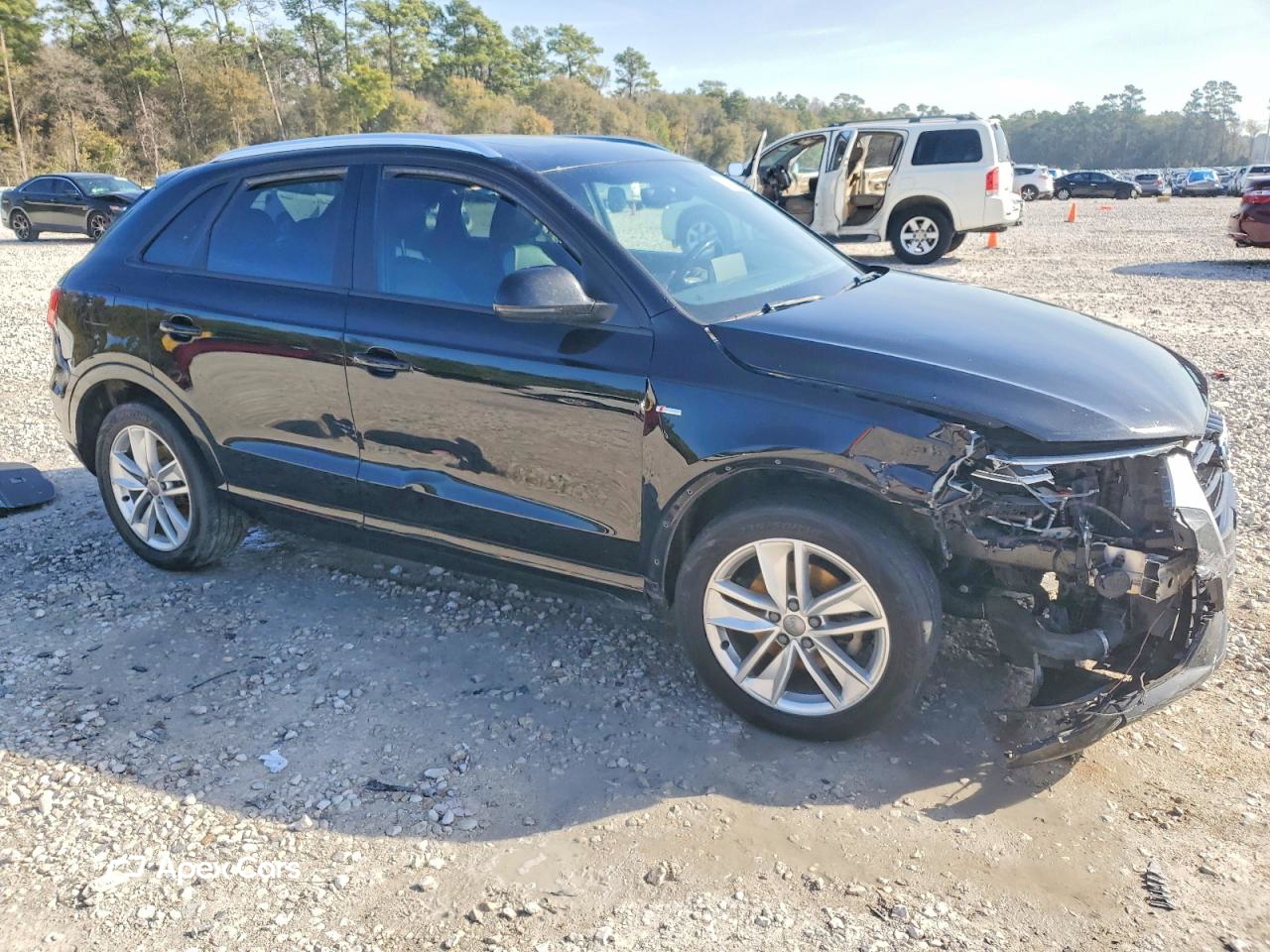 Audi Q3 2018
