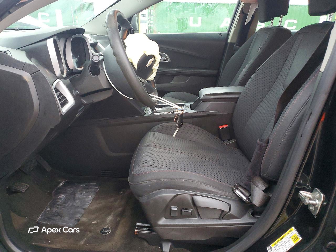 Chevrolet Equinox 2012