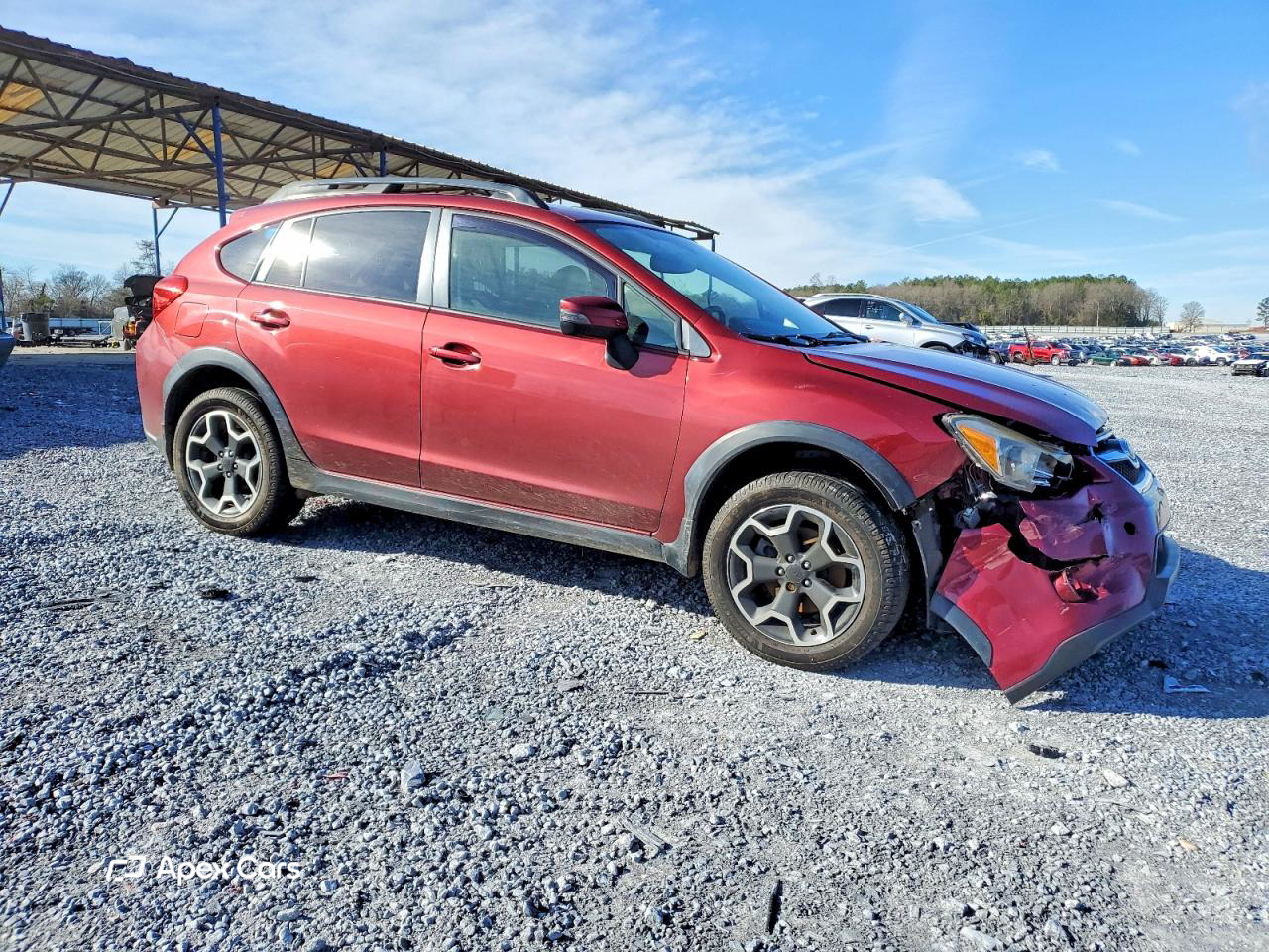 Subaru XV 2015