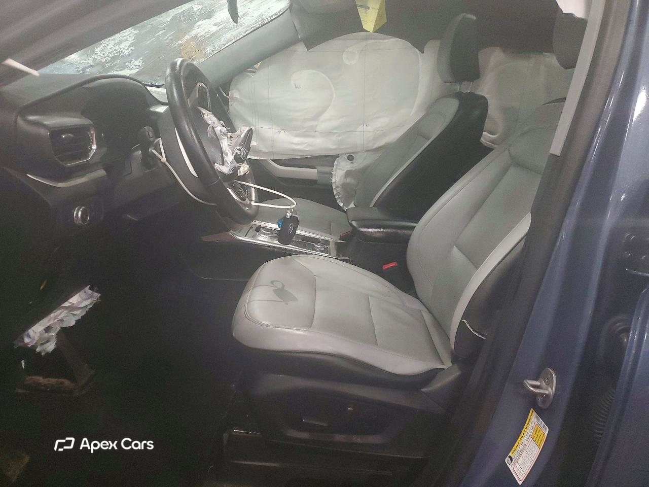 Ford Explorer 2021