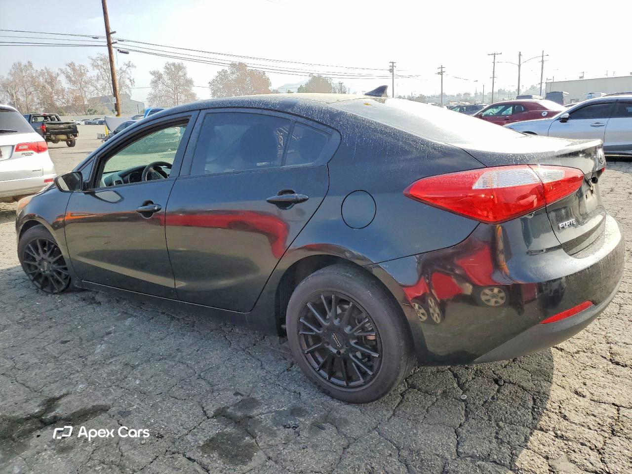 Kia Forte 2016