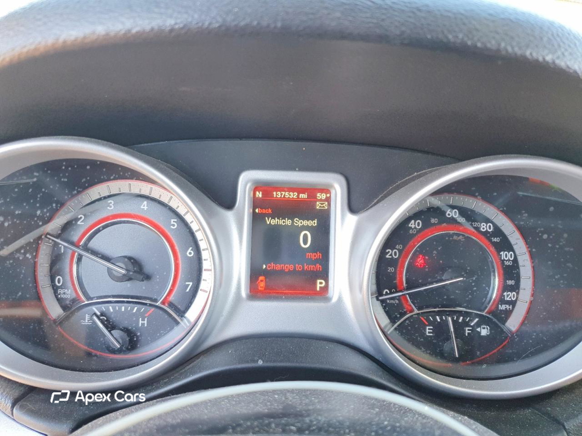 Dodge Journey 2018