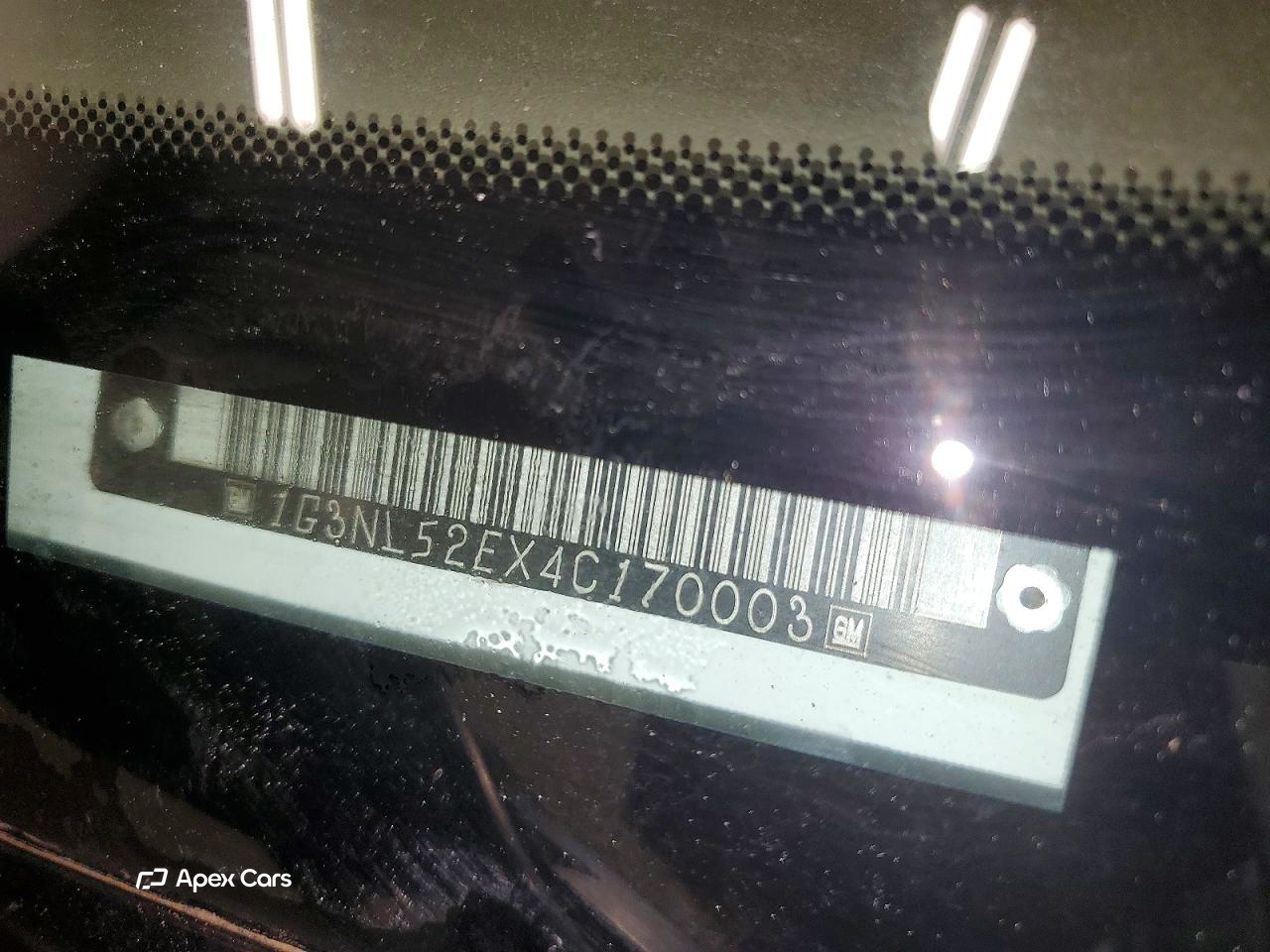 Oldsmobile Alero 2004