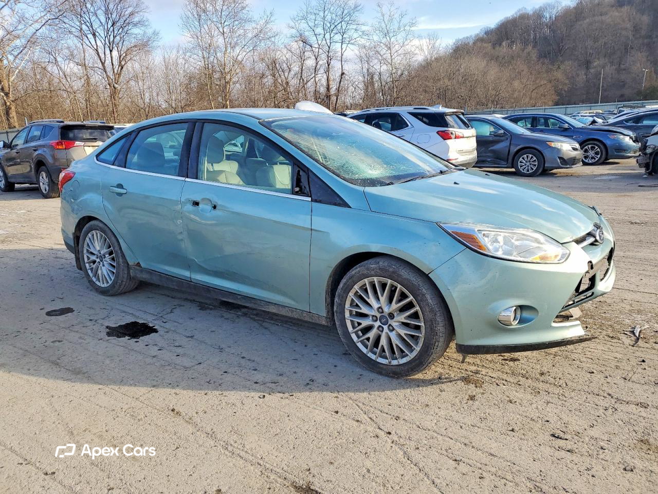 Ford Focus 2012
