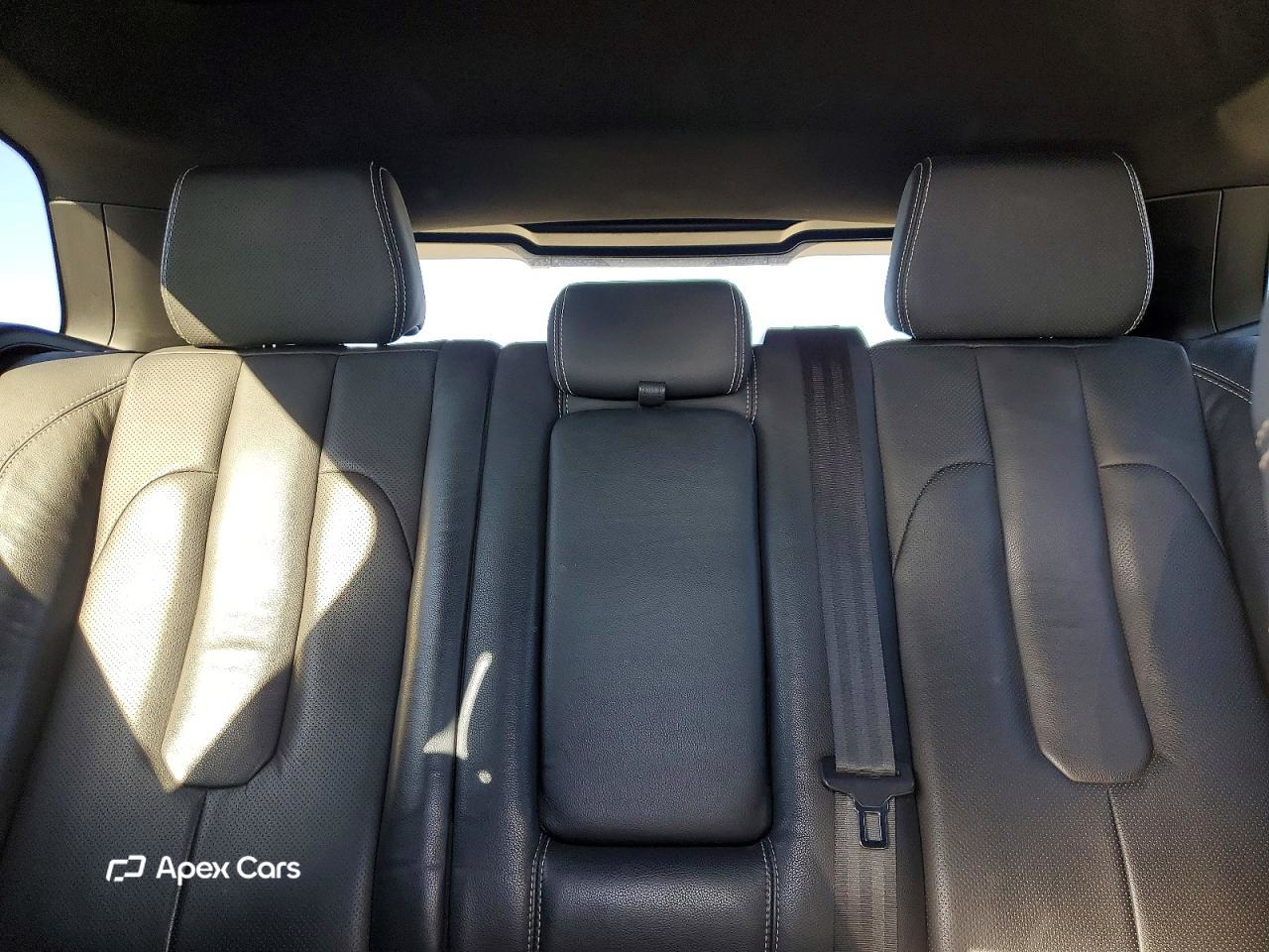 Land Rover Range Rover Evoque 2014
