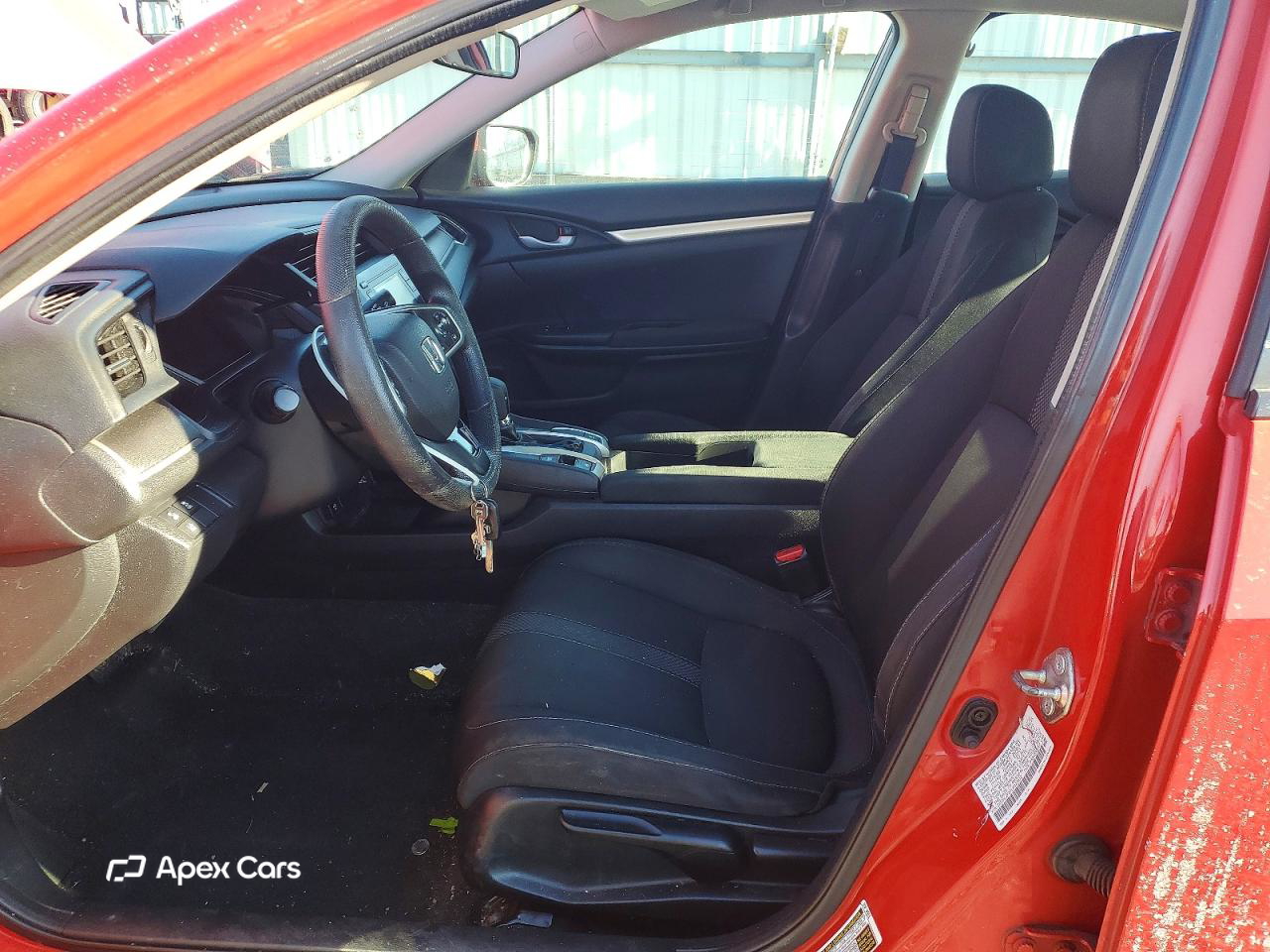 Honda Civic 2020