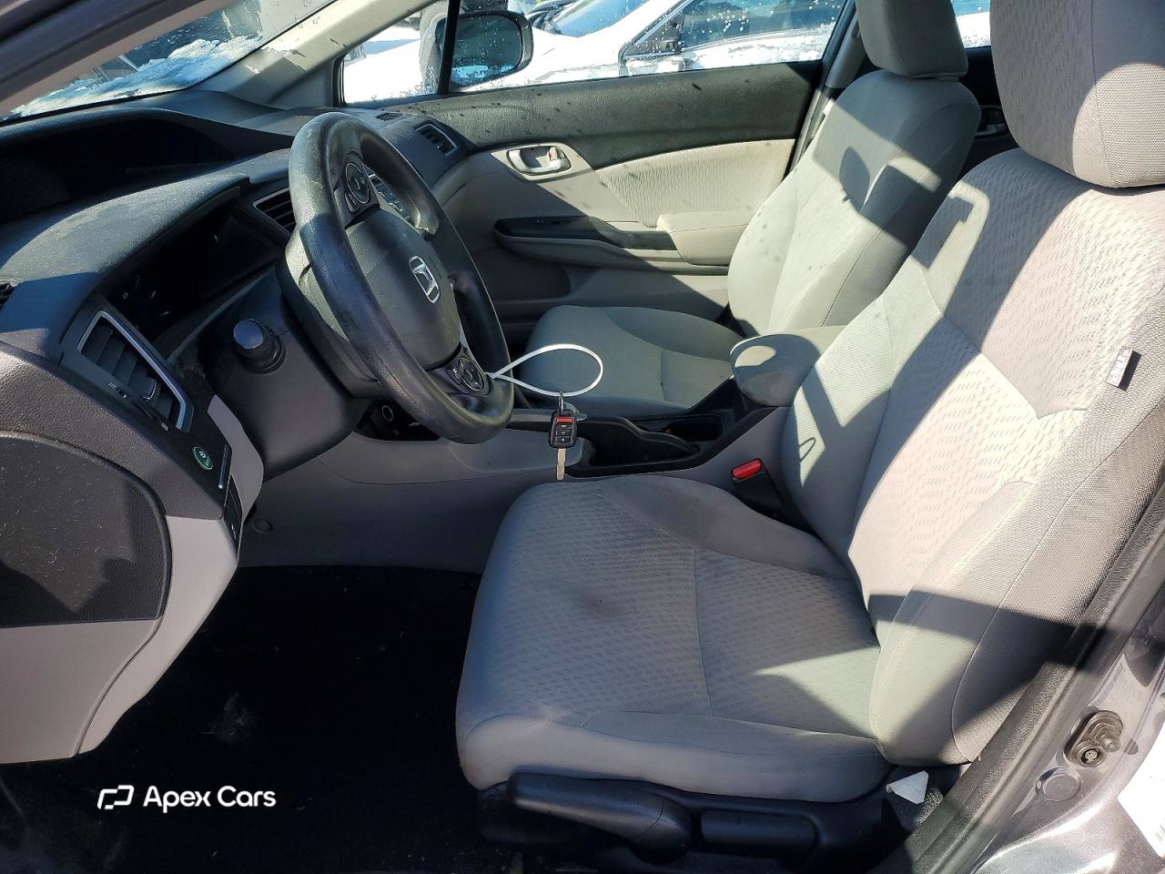 Honda Civic 2014